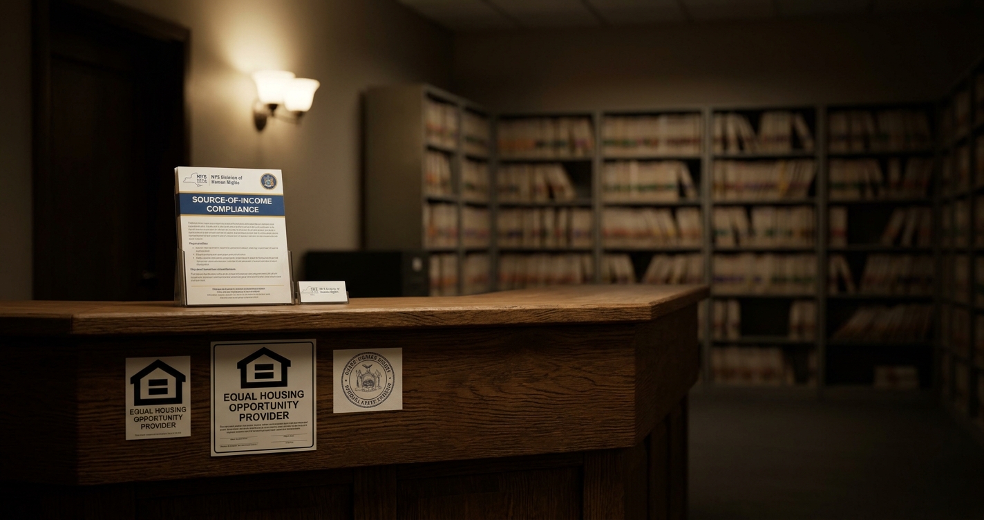 “No Section 8” Ads Put These New York Landlords Under Scrutiny
